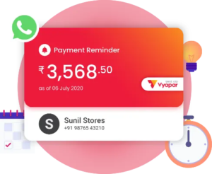 GST Billing Software Vyapar Referral Code