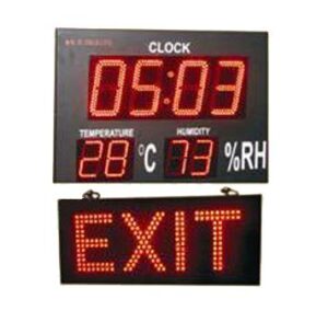 Led Display Boards Led Digital Display Board