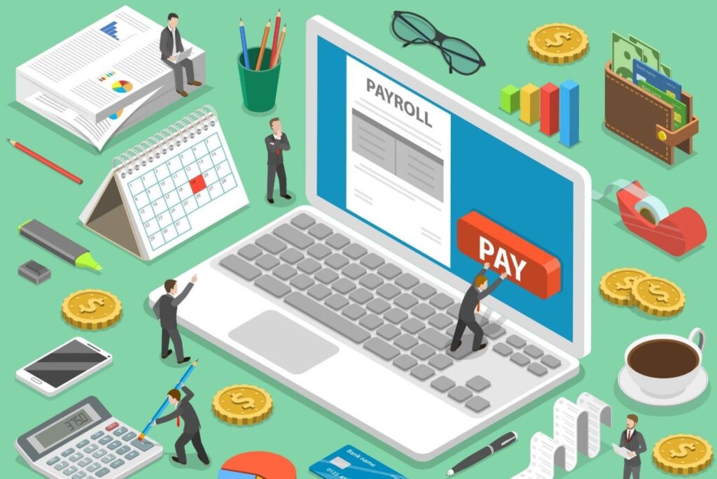 Best Payroll Software Mumbai Payroll in Tally Prime Payroll Management System Payslip Software HR Payroll Software Error Free Payroll Software