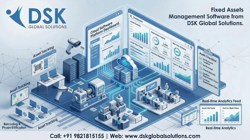 Fixed Assets Verification Tagging Services for Accurate Records