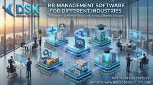 Hr Management Software for Different Industries – Dsk Global Solutions Hr Management Software Mumbai India | Dsk Global Solutions