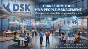 Manage Complete Employee Life-cycle – Dsk Global Solutions Hr Management Software Mumbai India | Dsk Global Solutions