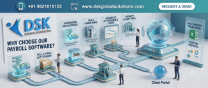 Why Choose Our Payroll Software – Dsk Global Solutions Payroll Software Mumbai India | Payroll Management Software